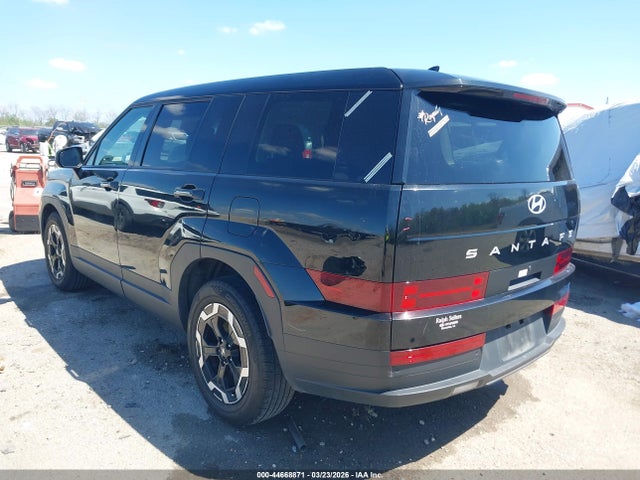 2024 Hyundai Santa Fe Se მანქანა იყიდება აუქციონზე, vin: 5NMP14GL6RH009608, აუქციონის ნომერი: 44668871