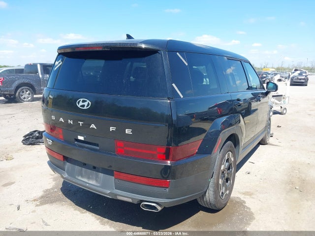 2024 Hyundai Santa Fe Se მანქანა იყიდება აუქციონზე, vin: 5NMP14GL6RH009608, აუქციონის ნომერი: 44668871