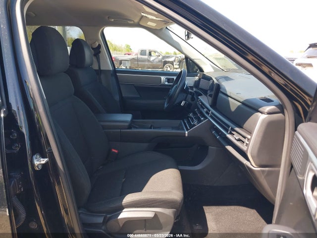 2024 Hyundai Santa Fe Se მანქანა იყიდება აუქციონზე, vin: 5NMP14GL6RH009608, აუქციონის ნომერი: 44668871