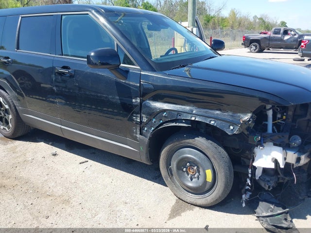 2024 Hyundai Santa Fe Se მანქანა იყიდება აუქციონზე, vin: 5NMP14GL6RH009608, აუქციონის ნომერი: 44668871