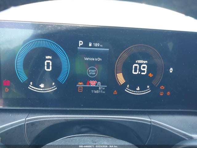 2024 Hyundai Santa Fe Se მანქანა იყიდება აუქციონზე, vin: 5NMP14GL6RH009608, აუქციონის ნომერი: 44668871