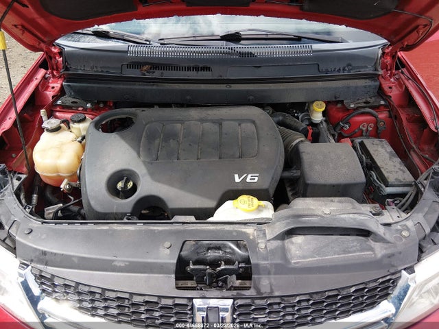 Auction sale of the 2016 Dodge Journey Sxt, vin: 3C4PDDBG9GT210632, lot number: 44668872