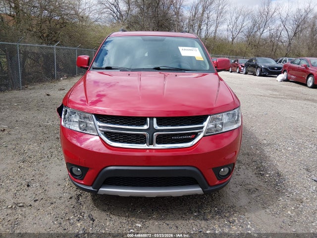 Auction sale of the 2016 Dodge Journey Sxt, vin: 3C4PDDBG9GT210632, lot number: 44668872