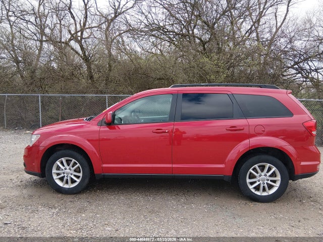 Auction sale of the 2016 Dodge Journey Sxt, vin: 3C4PDDBG9GT210632, lot number: 44668872