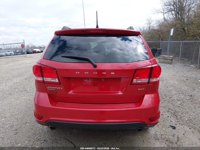 Auction sale of the 2016 Dodge Journey Sxt, vin: 3C4PDDBG9GT210632, lot number: 44668872