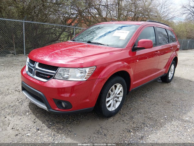 Auction sale of the 2016 Dodge Journey Sxt, vin: 3C4PDDBG9GT210632, lot number: 44668872