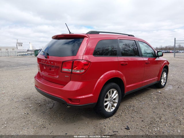 Auction sale of the 2016 Dodge Journey Sxt, vin: 3C4PDDBG9GT210632, lot number: 44668872
