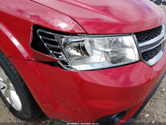 Auction sale of the 2016 Dodge Journey Sxt, vin: 3C4PDDBG9GT210632, lot number: 44668872