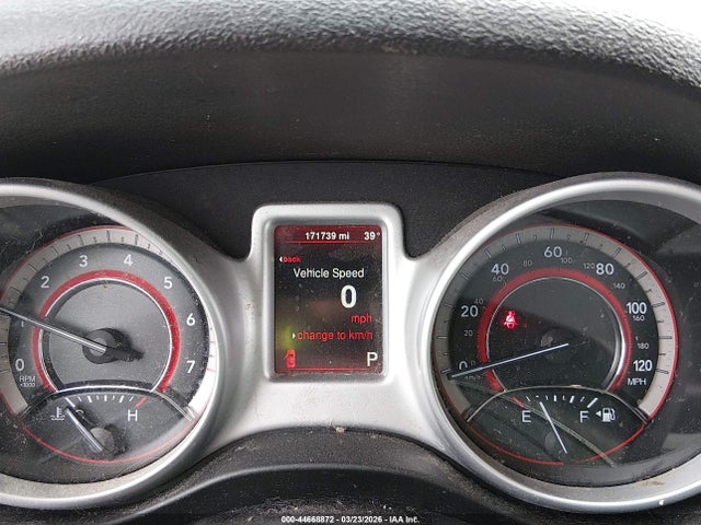 Auction sale of the 2016 Dodge Journey Sxt, vin: 3C4PDDBG9GT210632, lot number: 44668872