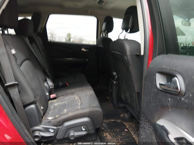 Auction sale of the 2016 Dodge Journey Sxt, vin: 3C4PDDBG9GT210632, lot number: 44668872
