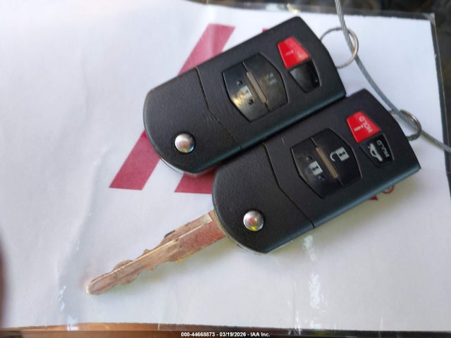 Продажа на аукционе авто 2011 Mazda Mazda3 I Touring, vin: JM1BL1VG9B1401328, номер лота: 44668873