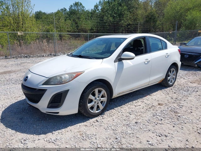 Продажа на аукционе авто 2011 Mazda Mazda3 I Touring, vin: JM1BL1VG9B1401328, номер лота: 44668873