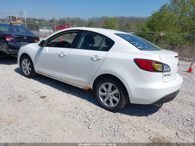 Продажа на аукционе авто 2011 Mazda Mazda3 I Touring, vin: JM1BL1VG9B1401328, номер лота: 44668873
