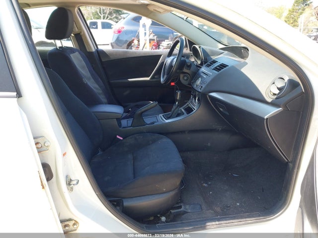 Продажа на аукционе авто 2011 Mazda Mazda3 I Touring, vin: JM1BL1VG9B1401328, номер лота: 44668873