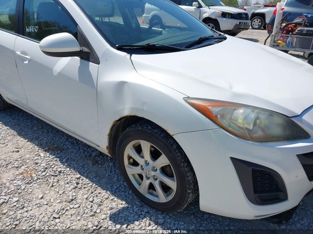 Продажа на аукционе авто 2011 Mazda Mazda3 I Touring, vin: JM1BL1VG9B1401328, номер лота: 44668873
