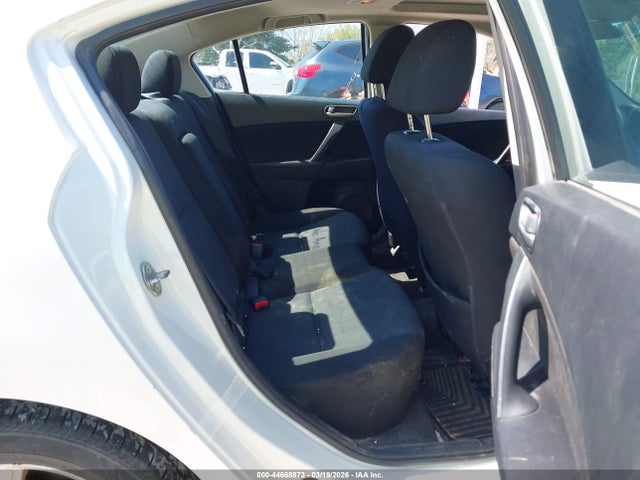 Продажа на аукционе авто 2011 Mazda Mazda3 I Touring, vin: JM1BL1VG9B1401328, номер лота: 44668873