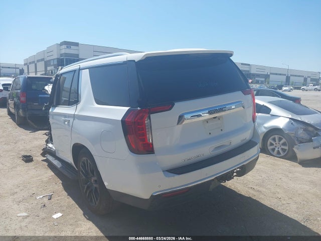 Aukcja sprzedaży 2021 Gmc Yukon 2wd Slt, vin: 1GKS1BKD0MR485506, numer aukcji: 44668880
