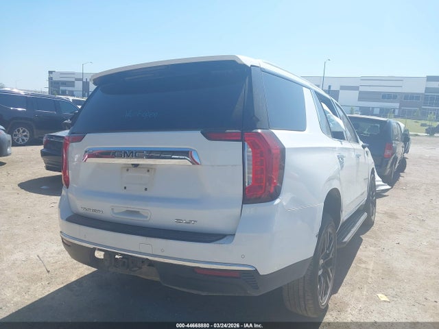 Aukcja sprzedaży 2021 Gmc Yukon 2wd Slt, vin: 1GKS1BKD0MR485506, numer aukcji: 44668880