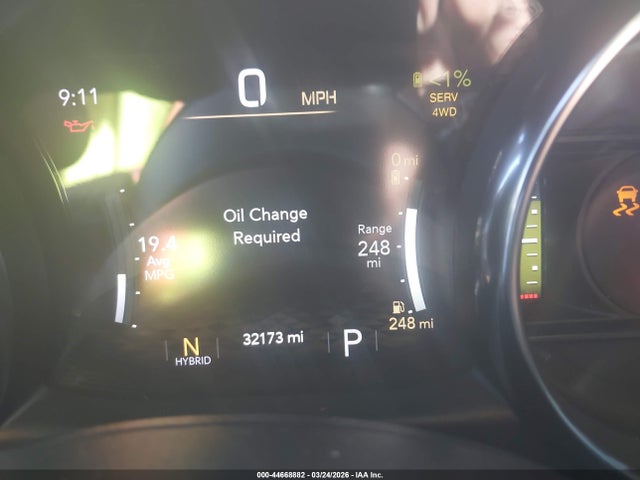 44668882 :رقم المزاد ، 1C4JJXP69PW557369 vin ، 2023 Jeep Wrangler 4xe Sahara 4x4 مزاد بيع