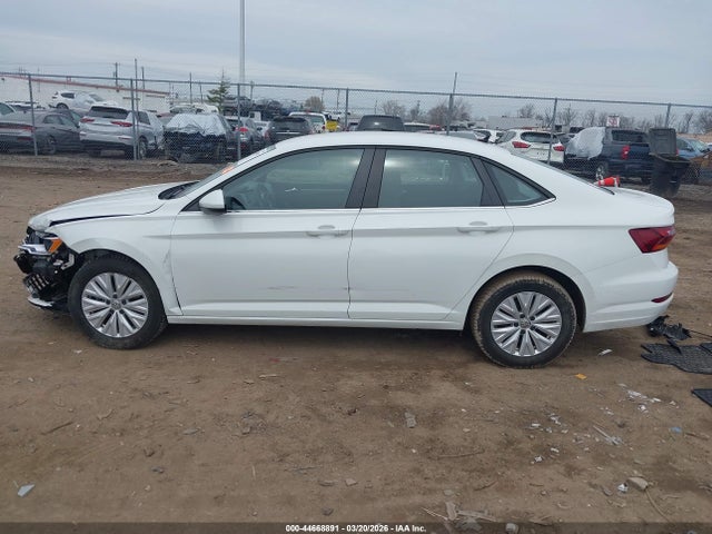 Продаж на аукціоні авто 2019 Volkswagen Jetta 1.4t R-line/1.4t S/1.4t Se, vin: 3VWC57BU7KM073810, номер лоту: 44668891