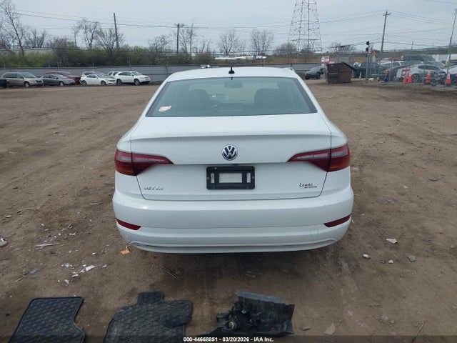 Продаж на аукціоні авто 2019 Volkswagen Jetta 1.4t R-line/1.4t S/1.4t Se, vin: 3VWC57BU7KM073810, номер лоту: 44668891