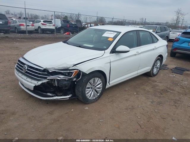 Продаж на аукціоні авто 2019 Volkswagen Jetta 1.4t R-line/1.4t S/1.4t Se, vin: 3VWC57BU7KM073810, номер лоту: 44668891