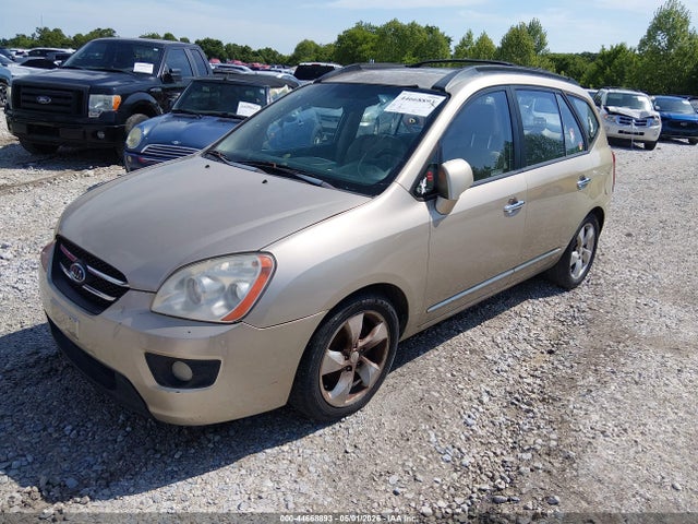 2008 Kia Rondo Ex V6 მანქანა იყიდება აუქციონზე, vin: KNAFG526287170252, აუქციონის ნომერი: 44668893