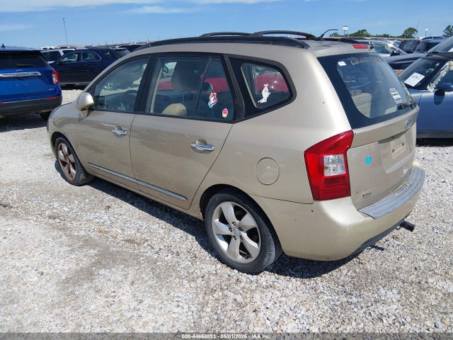 2008 Kia Rondo Ex V6 მანქანა იყიდება აუქციონზე, vin: KNAFG526287170252, აუქციონის ნომერი: 44668893