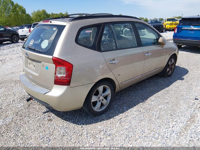 2008 Kia Rondo Ex V6 მანქანა იყიდება აუქციონზე, vin: KNAFG526287170252, აუქციონის ნომერი: 44668893