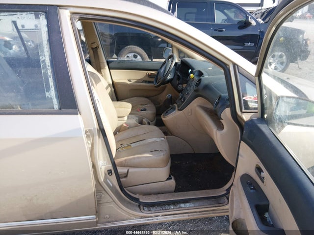 2008 Kia Rondo Ex V6 მანქანა იყიდება აუქციონზე, vin: KNAFG526287170252, აუქციონის ნომერი: 44668893