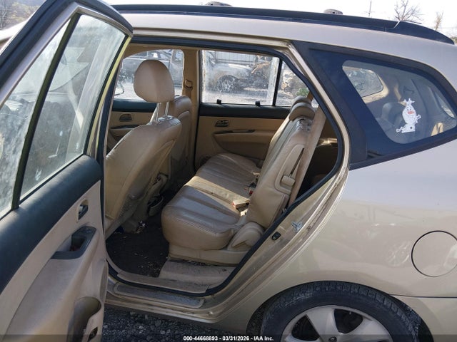 2008 Kia Rondo Ex V6 მანქანა იყიდება აუქციონზე, vin: KNAFG526287170252, აუქციონის ნომერი: 44668893
