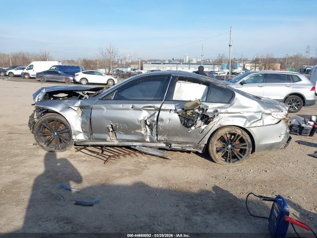 WBSJF0C58KB448397 BMW M5 Competition