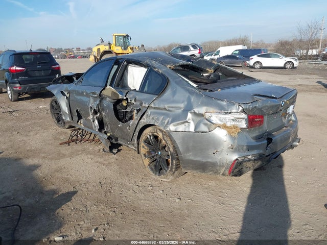 WBSJF0C58KB448397 BMW M5 Competition