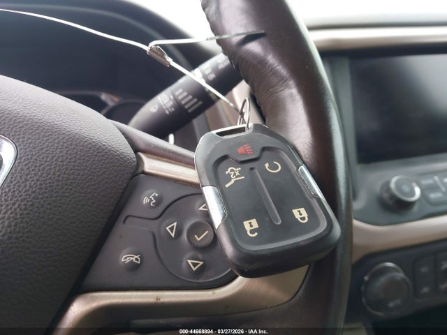 Aukcja sprzedaży 2017 Gmc Acadia Denali, vin: 1GKKNXLS9HZ244726, numer aukcji: 44668894