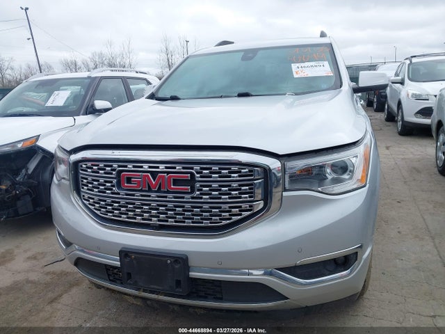 Aukcja sprzedaży 2017 Gmc Acadia Denali, vin: 1GKKNXLS9HZ244726, numer aukcji: 44668894