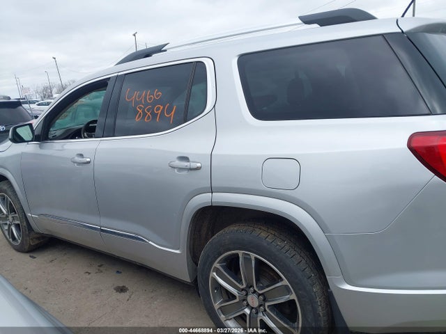 Aukcja sprzedaży 2017 Gmc Acadia Denali, vin: 1GKKNXLS9HZ244726, numer aukcji: 44668894