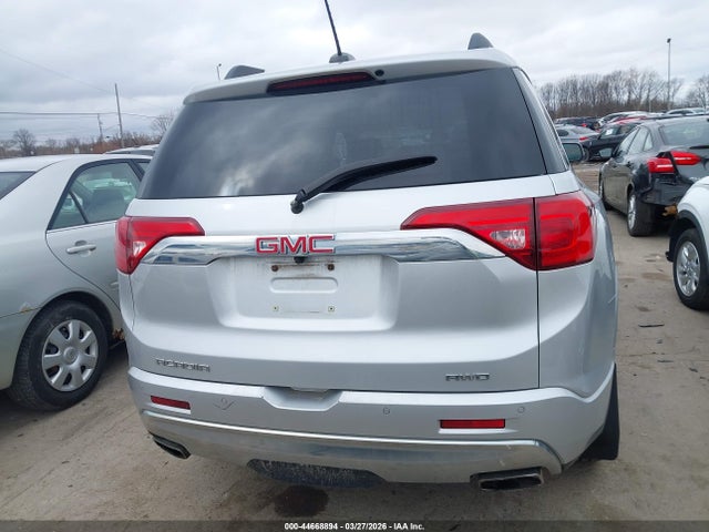 Aukcja sprzedaży 2017 Gmc Acadia Denali, vin: 1GKKNXLS9HZ244726, numer aukcji: 44668894