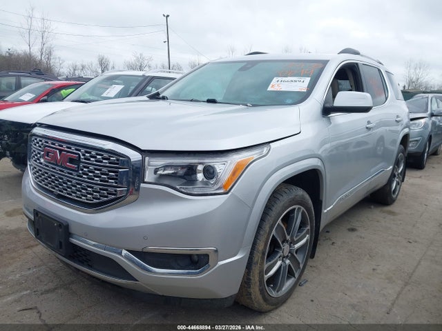 Aukcja sprzedaży 2017 Gmc Acadia Denali, vin: 1GKKNXLS9HZ244726, numer aukcji: 44668894