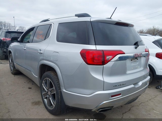 Aukcja sprzedaży 2017 Gmc Acadia Denali, vin: 1GKKNXLS9HZ244726, numer aukcji: 44668894