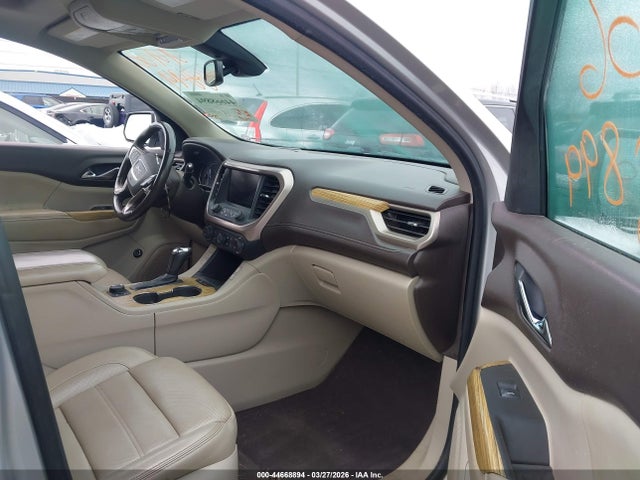 Aukcja sprzedaży 2017 Gmc Acadia Denali, vin: 1GKKNXLS9HZ244726, numer aukcji: 44668894