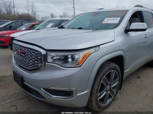 Aukcja sprzedaży 2017 Gmc Acadia Denali, vin: 1GKKNXLS9HZ244726, numer aukcji: 44668894