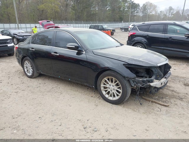 2011 HYUNDAI GENESIS KMHGC4DE8BU117058