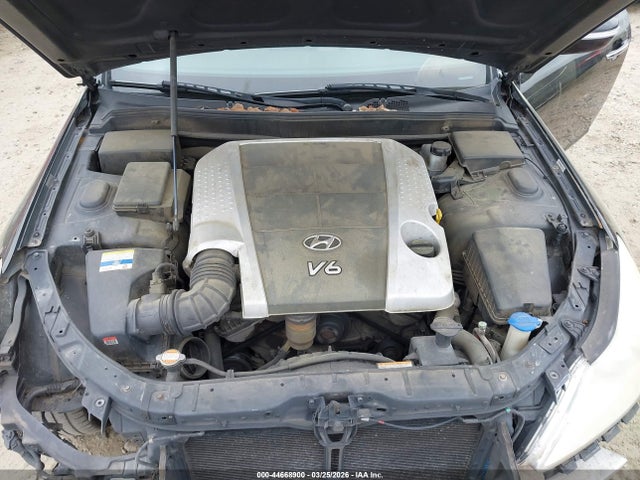 2011 HYUNDAI GENESIS KMHGC4DE8BU117058 Photo 9