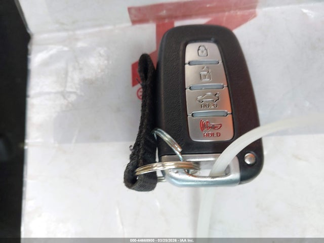 2011 HYUNDAI GENESIS KMHGC4DE8BU117058 Photo 10