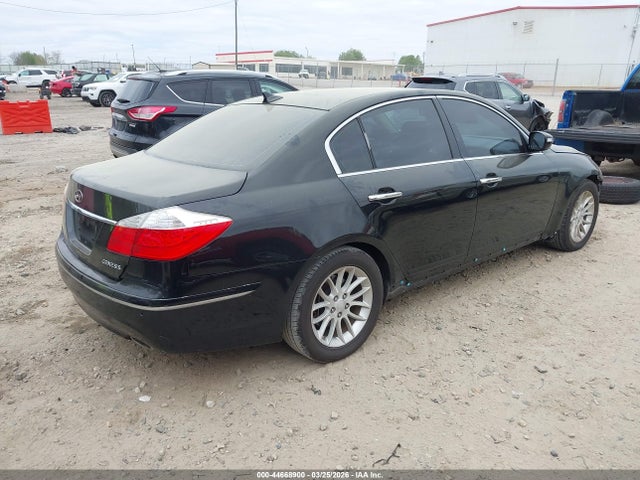 2011 HYUNDAI GENESIS KMHGC4DE8BU117058 Photo 3