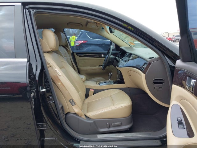 2011 HYUNDAI GENESIS KMHGC4DE8BU117058 Photo 4