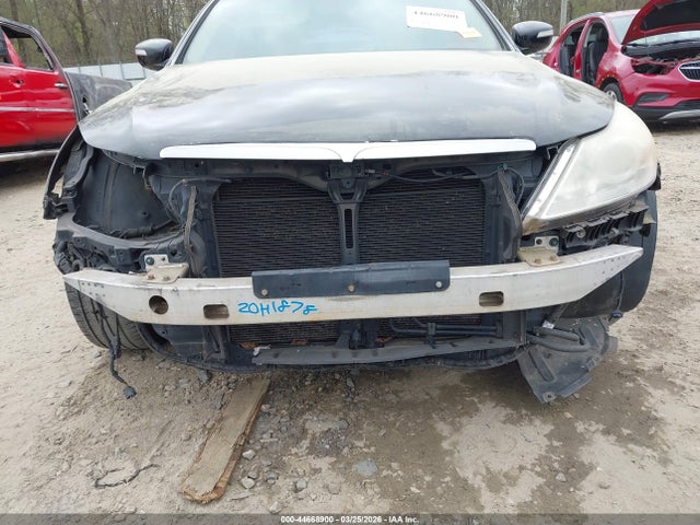 2011 HYUNDAI GENESIS KMHGC4DE8BU117058 Photo 5