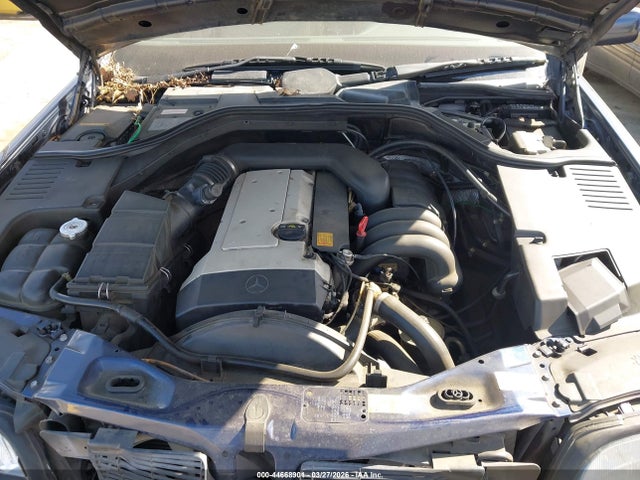 Aukcja sprzedaży 1995 Mercedes-benz S 320w, vin: WDBGA32E6SA239179, numer aukcji: 44668901