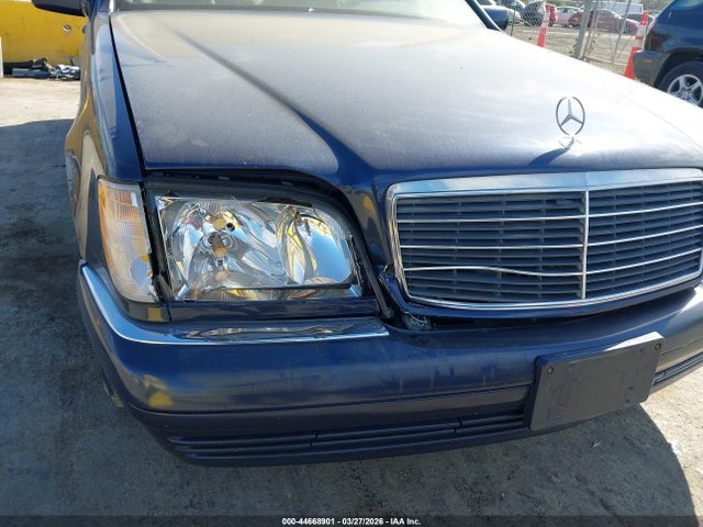 Aukcja sprzedaży 1995 Mercedes-benz S 320w, vin: WDBGA32E6SA239179, numer aukcji: 44668901