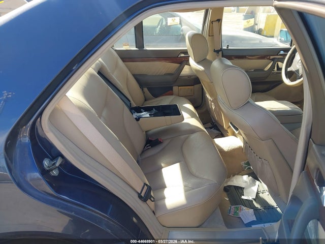 Aukcja sprzedaży 1995 Mercedes-benz S 320w, vin: WDBGA32E6SA239179, numer aukcji: 44668901